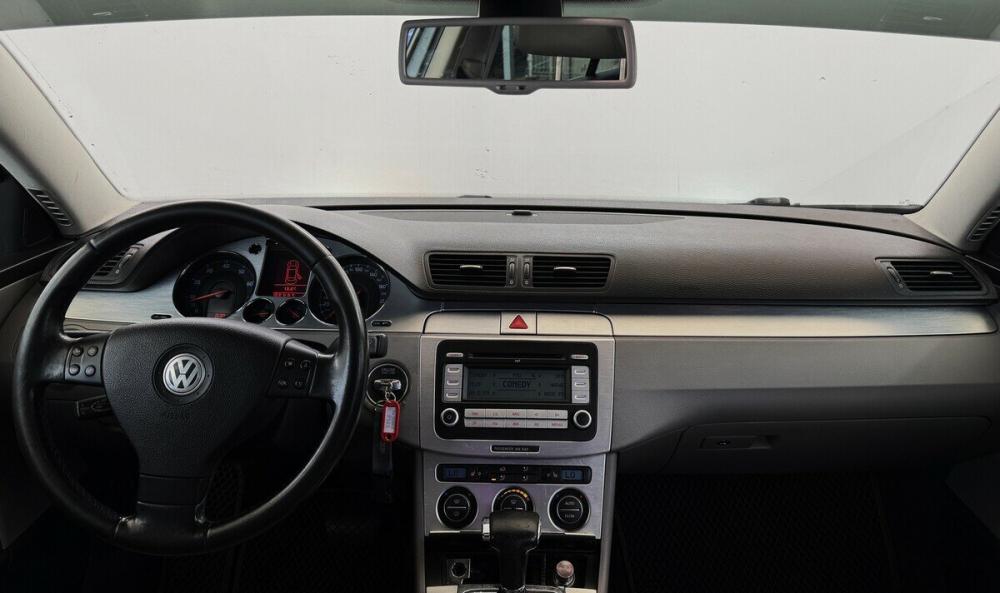Volkswagen Passat B6 Москва  - изображение 5