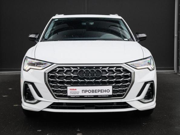 Audi Q3 II (F3) с пробегом 2026 года, цена 4 170 000 рублей, 2456 км, внедорожник, Автокод Объявления