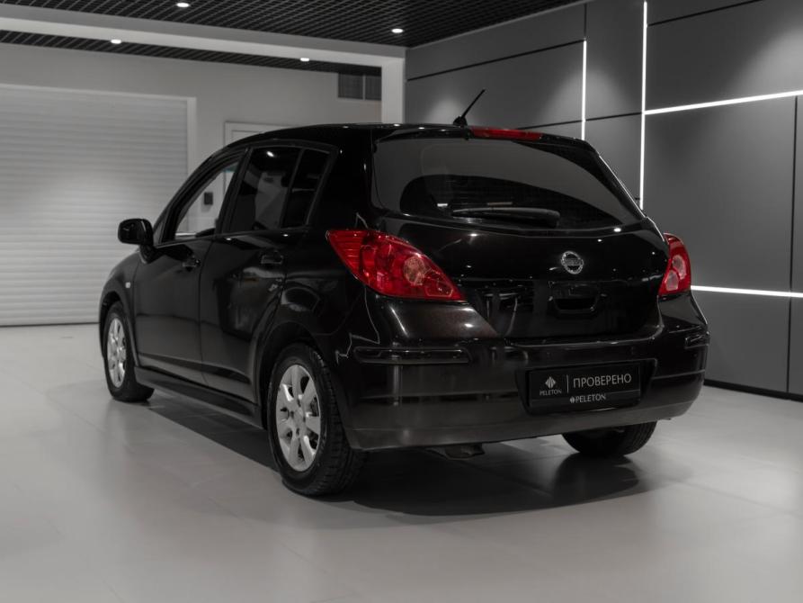 Nissan Tiida I Рестайлинг Москва  - изображение 4