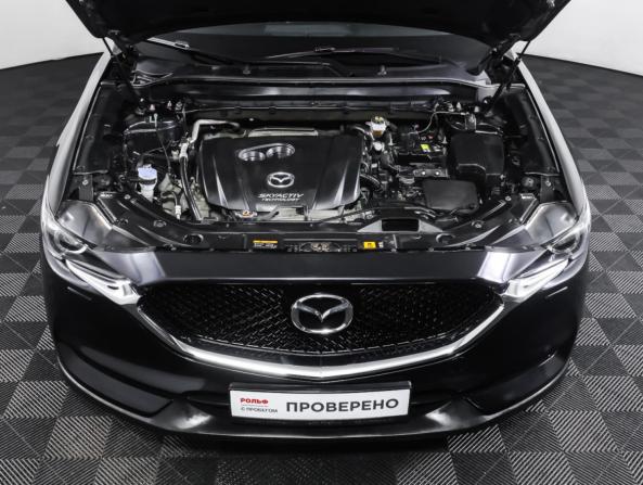 Mazda CX-5 II с пробегом 2019 года, цена 2 490 000 рублей, 103069 км, внедорожник, Автокод Объявления
