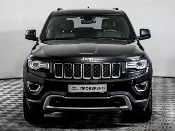 Jeep Grand Cherokee IV (WK2) Рестайлинг с пробегом 2014 года, цена 1 980 000 рублей, 221021 км, внедорожник, Автокод Объявления