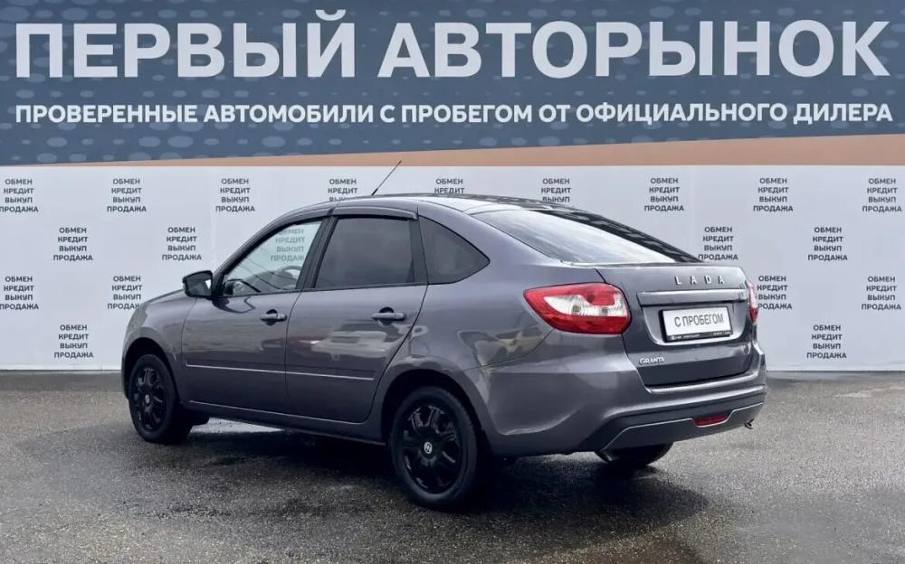 Lada (ВАЗ) Granta I Рестайлинг Краснодар  - изображение 7