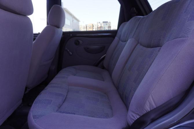 Daewoo Matiz I Рестайлинг с пробегом 2012 года, цена 220 000 рублей, 88421 км, хэтчбек, Автокод Объявления