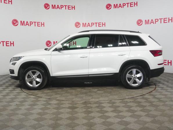 Skoda Kodiaq I с пробегом 2020 года, цена 2 500 000 рублей, 98529 км, внедорожник, Автокод Объявления