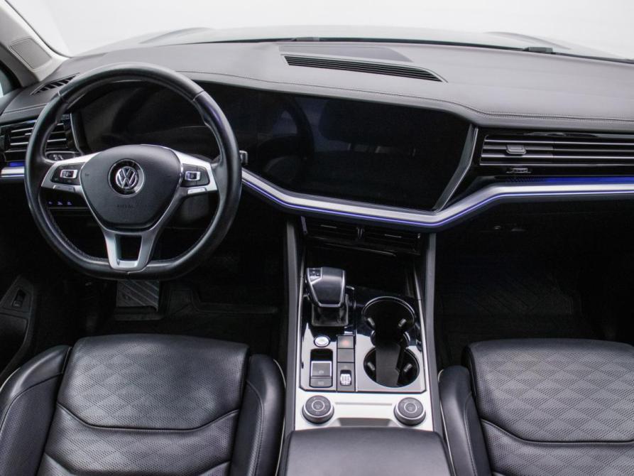 Volkswagen Touareg III Москва  - изображение 13