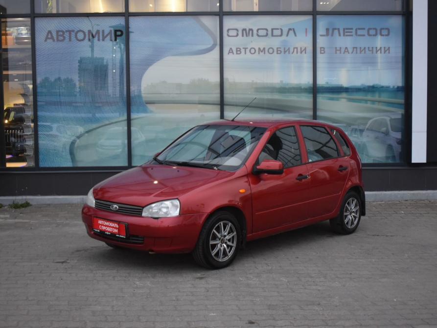 Lada (ВАЗ) Kalina I Архангельск  - изображение 1