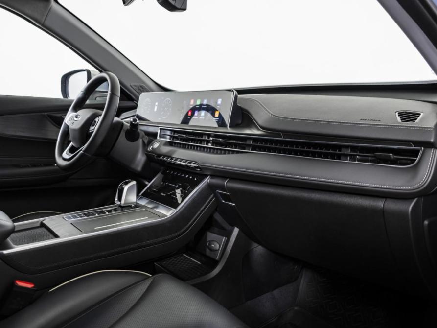 Chery Tiggo 4 I Рестайлинг 2 Москва  - изображение 15