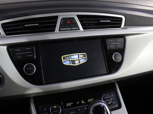 Geely Atlas I с пробегом 2019 года, цена 1 597 000 рублей, 56800 км, внедорожник, Автокод Объявления