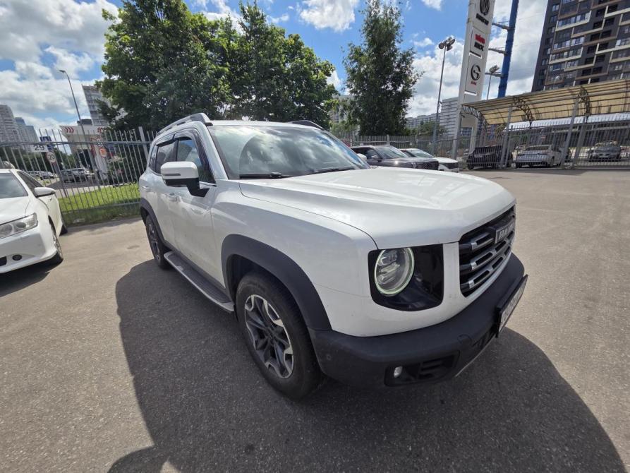 Haval Dargo Москва  - изображение 1
