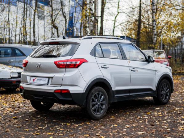 Hyundai Creta I с пробегом 2020 года, цена 1 699 000 рублей, 112983 км, внедорожник, Автокод Объявления