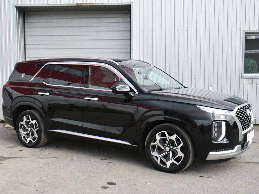 Hyundai Palisade I Мурманск  - изображение 2