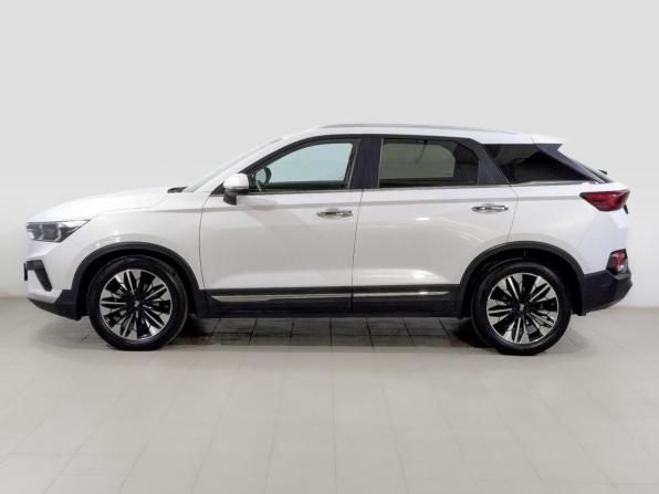 FAW Bestune T77 I с пробегом 2021 года, цена 1 490 000 рублей, 70843 км, внедорожник, Автокод Объявления
