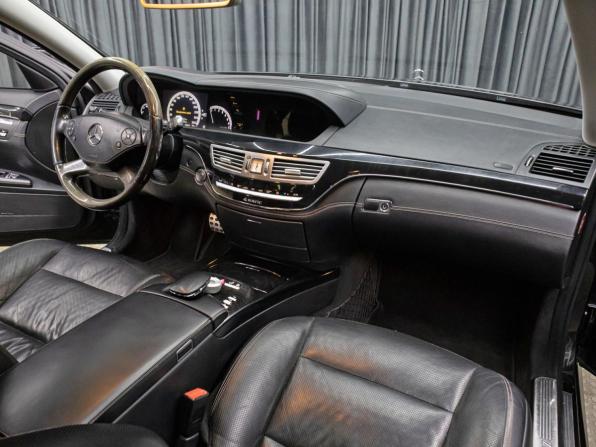 Mercedes-Benz S-Класс V (W221) Рестайлинг с пробегом 2011 года, цена 1 649 000 рублей, 213480 км, седан, Автокод Объявления