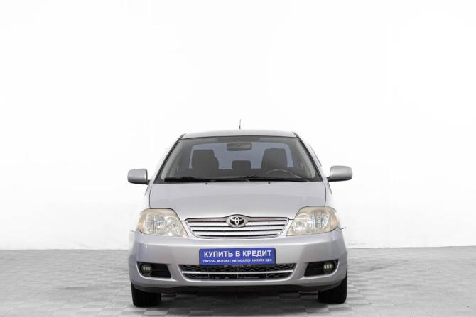 Toyota Corolla IX (E120 E130) Рестайлинг с пробегом 2006 года, цена 699 000 рублей, 235000 км, седан, Автокод Объявления