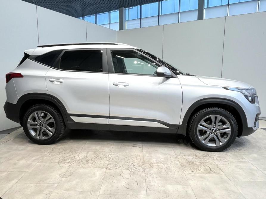 Kia Seltos I Волжский  - изображение 6