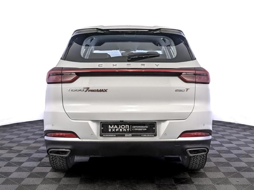 Chery Tiggo 7 Pro Max I Москва  - изображение 6