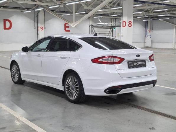 Ford Mondeo V с пробегом 2016 года, цена 1 720 000 рублей, 178124 км, седан, Автокод Объявления
