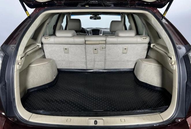 Lexus RX II Рестайлинг с пробегом 2007 года, цена 1 175 000 рублей, 261174 км, внедорожник, Автокод Объявления