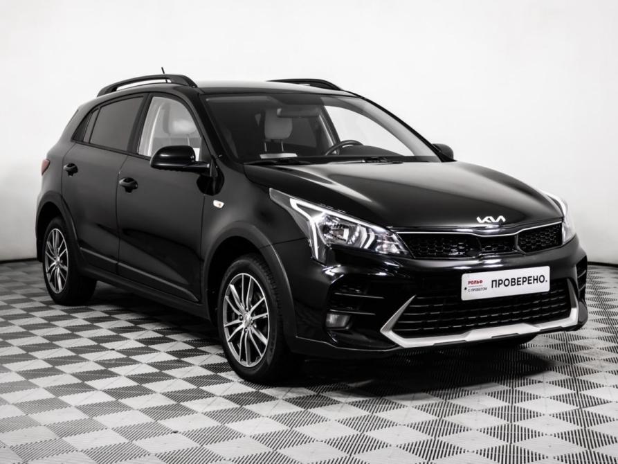 Kia Rio IV Рестайлинг Москва  - изображение 3