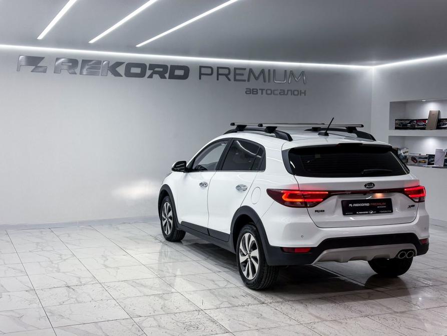 Kia Rio IV Уфа  - изображение 23