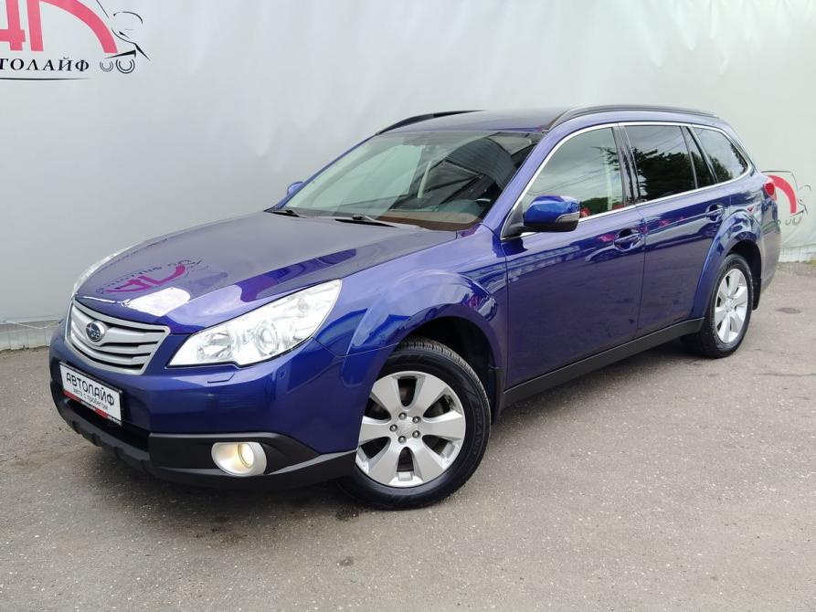 Subaru Outback IV Ярославль  - изображение 2