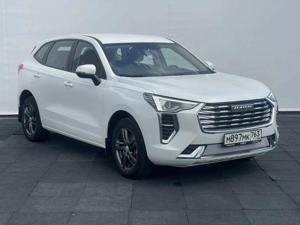 Haval Jolion I Рестайлинг с пробегом 2024 года, цена 1 815 000 рублей, 8000 км, внедорожник, Автокод Объявления
