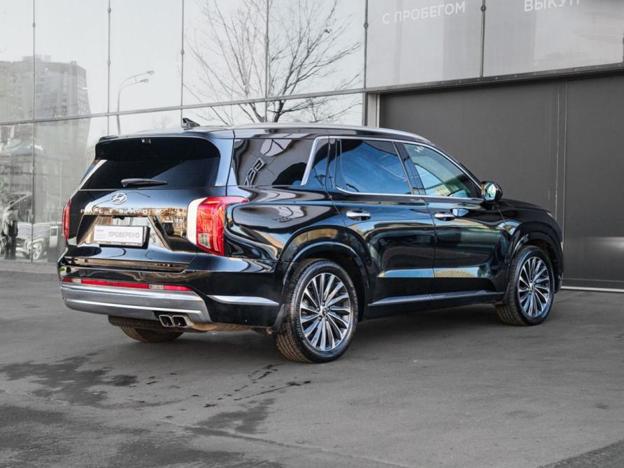 Hyundai Palisade I Рестайлинг Москва  - изображение 4