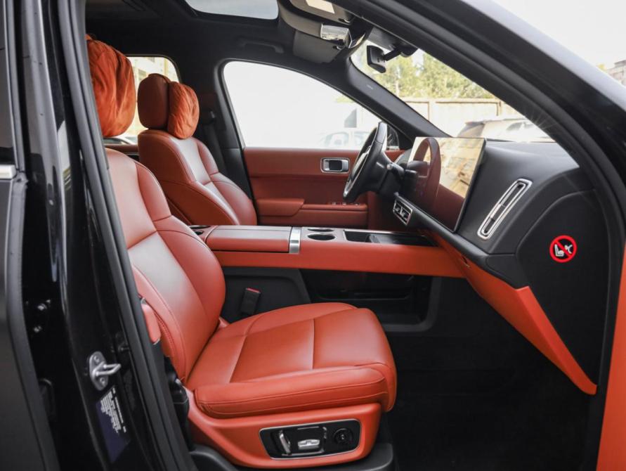 Li Auto (Lixiang) L9 I Санкт-Петербург  - изображение 29