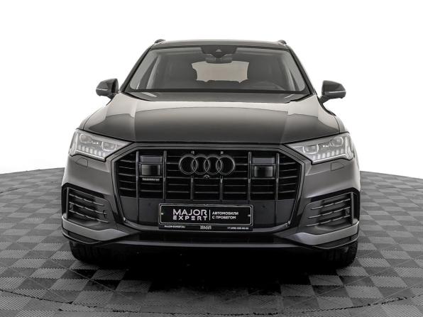 Audi Q7 II (4M) Рестайлинг с пробегом 2021 года, цена 6 775 000 рублей, 125062 км, внедорожник, Автокод Объявления