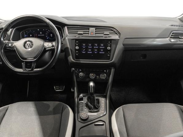 Volkswagen Tiguan II с пробегом 2020 года, цена 2 763 400 рублей, 163612 км, внедорожник, Автокод Объявления
