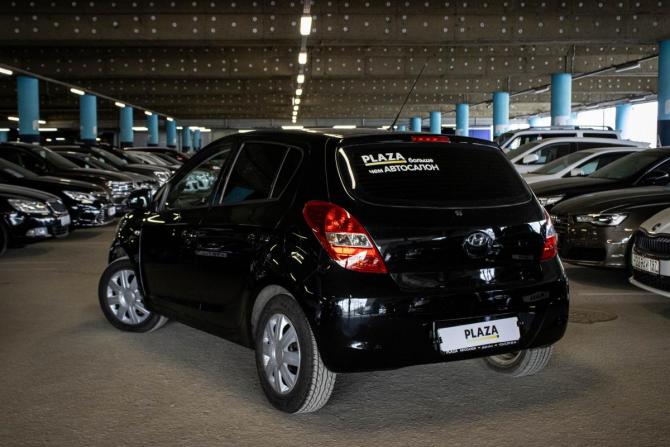 Hyundai i20 I с пробегом 2009 года, цена 549 000 рублей, 151046 км, хэтчбек, Автокод Объявления