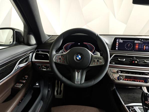 BMW 7 серии VI (G11/G12) Рестайлинг с пробегом 2020 года, цена 6 350 000 рублей, 95900 км, седан, Автокод Объявления