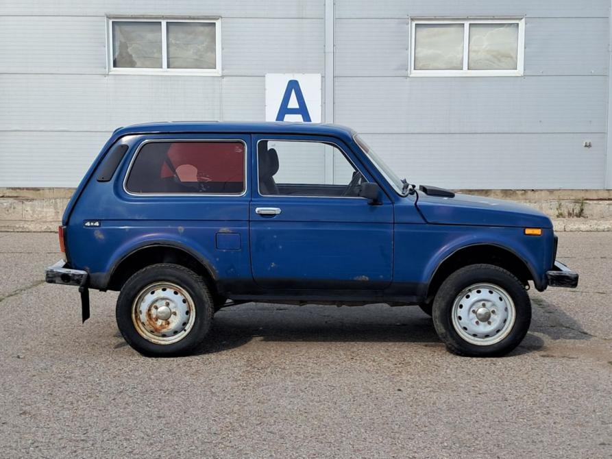 Lada (ВАЗ) 2121 (4x4) I Рестайлинг Набережные Челны  - изображение 5
