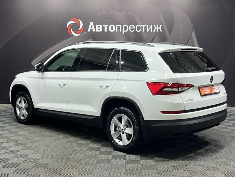 Skoda Kodiaq I Оренбург  - изображение 8