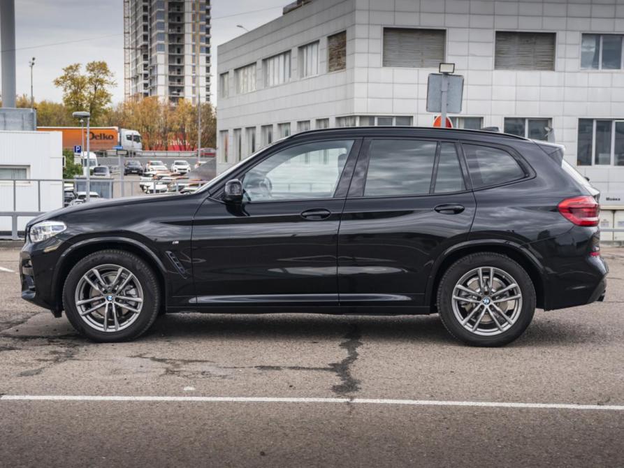 BMW X3 III (G01) Москва  - изображение 8