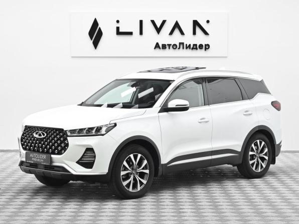 Chery Tiggo 7 Pro I с пробегом 2022 года, цена 1 029 000 рублей, 48988 км, внедорожник, Автокод Объявления