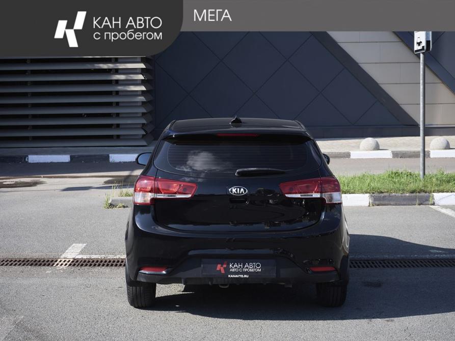 Kia Rio III Рестайлинг Казань  - изображение 4