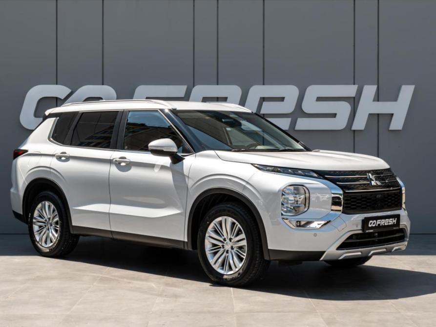 Mitsubishi Outlander IV Краснодар  - изображение 1