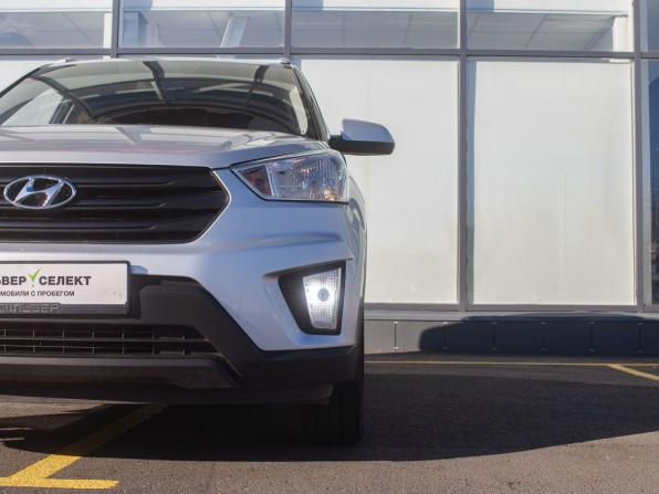 Hyundai Creta I с пробегом 2019 года, цена 1 800 000 рублей, 119053 км, внедорожник, Автокод Объявления