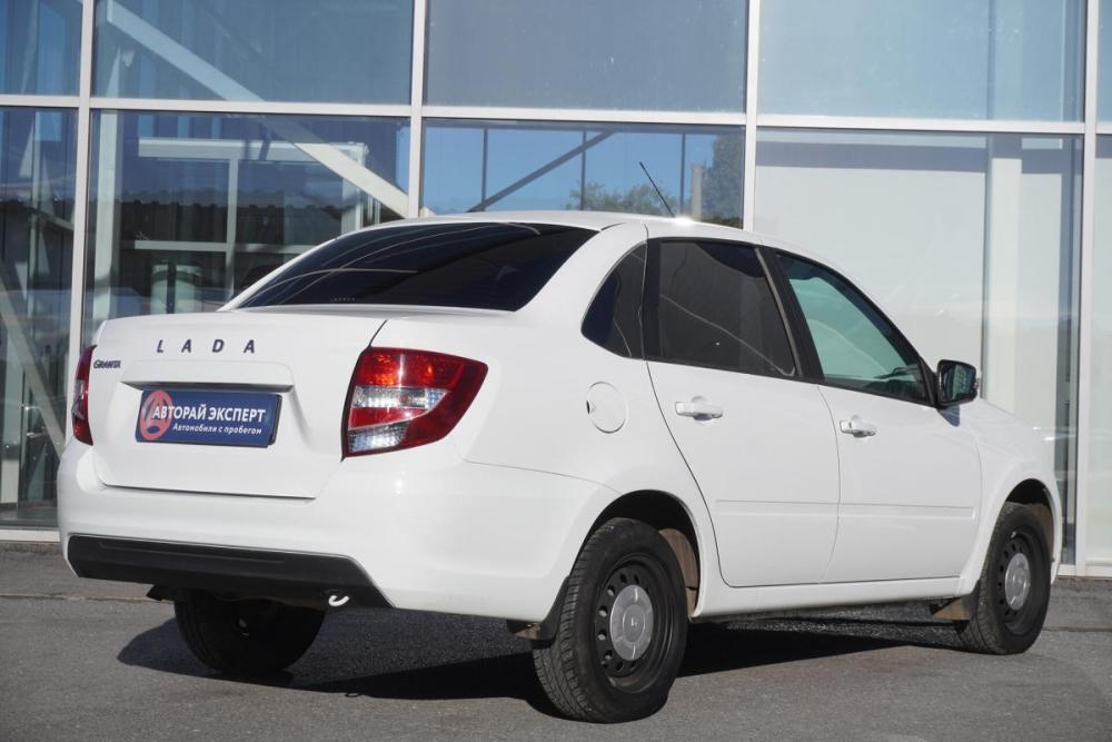 Lada (ВАЗ) Granta I Рестайлинг Ульяновск  - изображение 5