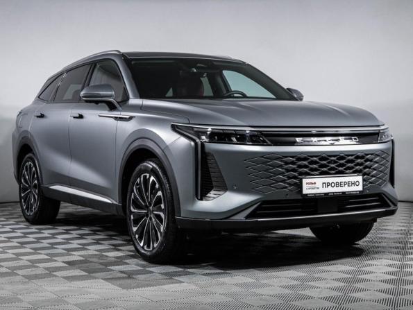 Exeed RX с пробегом 2024 года, цена 3 435 000 рублей, 7832 км, внедорожник, Автокод Объявления