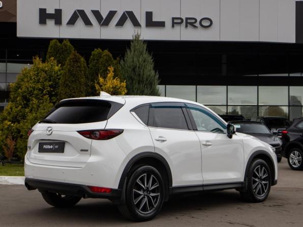 Mazda CX-5 II с пробегом 2018 года, цена 2 498 000 рублей, 158582 км, внедорожник, Автокод Объявления