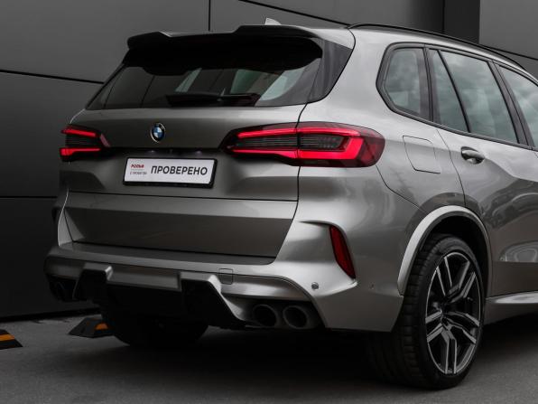 BMW X5 M III (F95) с пробегом 2020 года, цена 7 498 000 рублей, 107545 км, внедорожник, Автокод Объявления