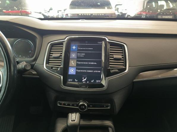 Volvo XC90 II с пробегом 2019 года, цена 2 650 000 рублей, 352250 км, внедорожник, Автокод Объявления