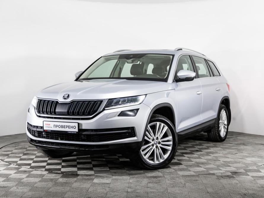 Skoda Kodiaq I Санкт-Петербург  - изображение 1