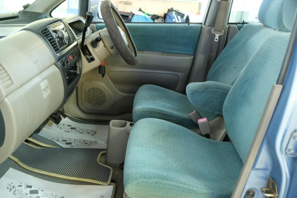 Nissan Moco I Омск  - изображение 17