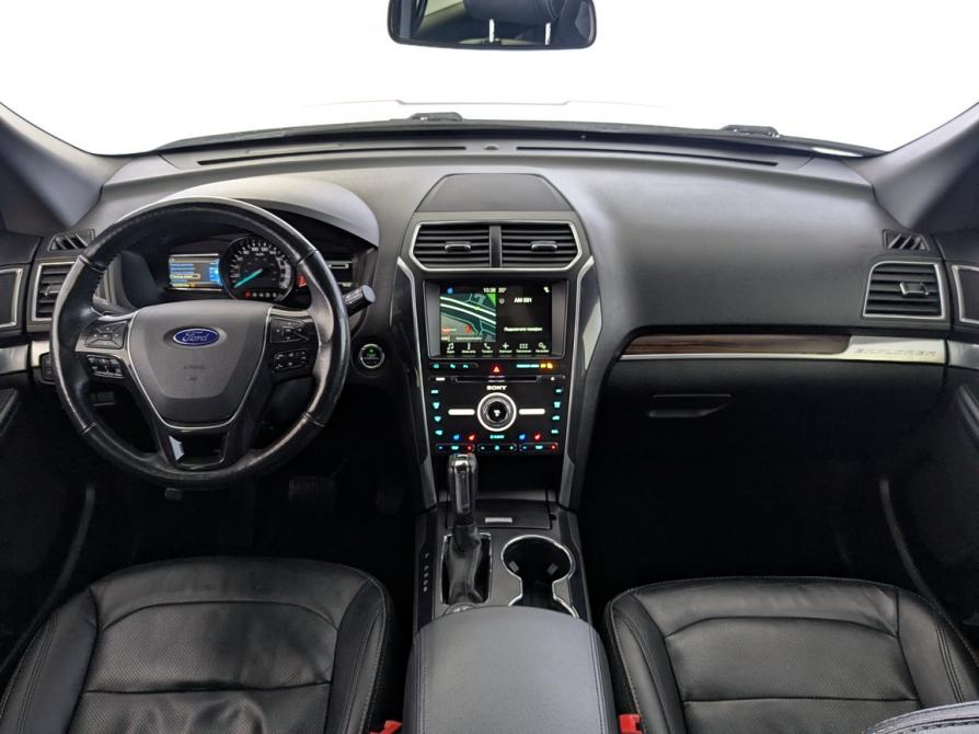 Ford Explorer V Рестайлинг Москва  - изображение 30