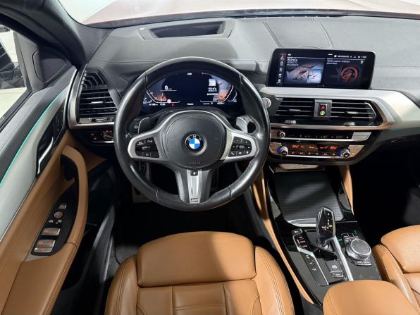 BMW X4 II (G02) с пробегом 2021 года, цена 5 299 800 рублей, 130000 км, внедорожник, Автокод Объявления
