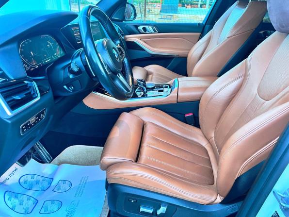 BMW X5 IV (G05/G18) с пробегом 2019 года, цена 7 300 000 рублей, 124164 км, внедорожник, Автокод Объявления