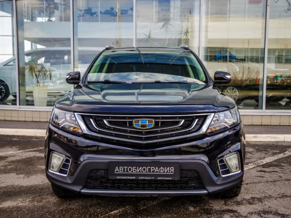Geely Emgrand X7 I Рестайлинг 2 с пробегом 2019 года, цена 1 328 000 рублей, 36760 км, внедорожник, Автокод Объявления
